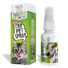 MediPets - CBD Pet Spray 100MG